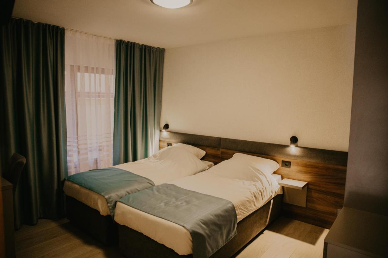 Saray&App Aparthotel ซาราเยโว ภายนอก รูปภาพ