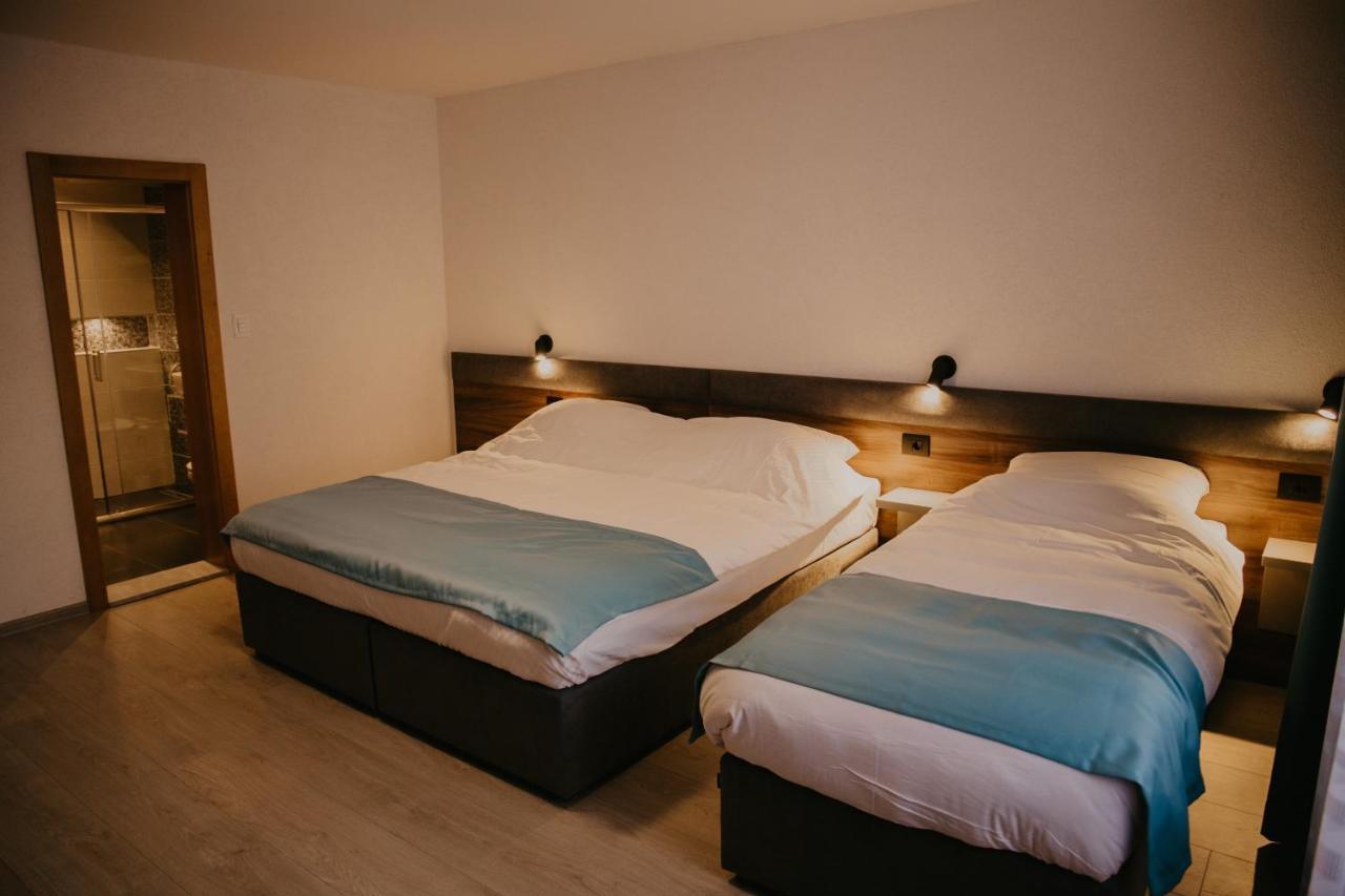 Saray&App Aparthotel ซาราเยโว ภายนอก รูปภาพ