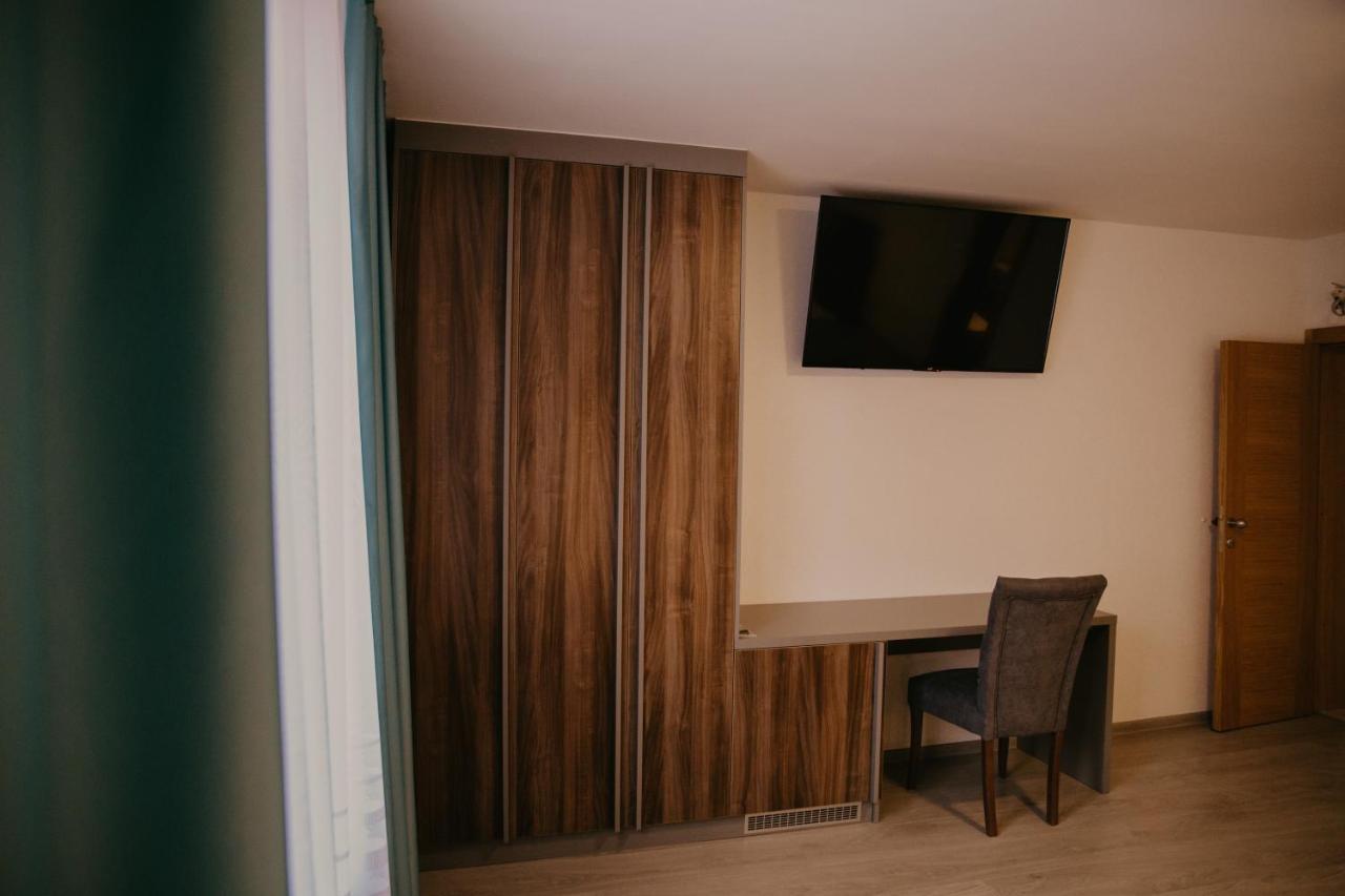 Saray&App Aparthotel ซาราเยโว ภายนอก รูปภาพ