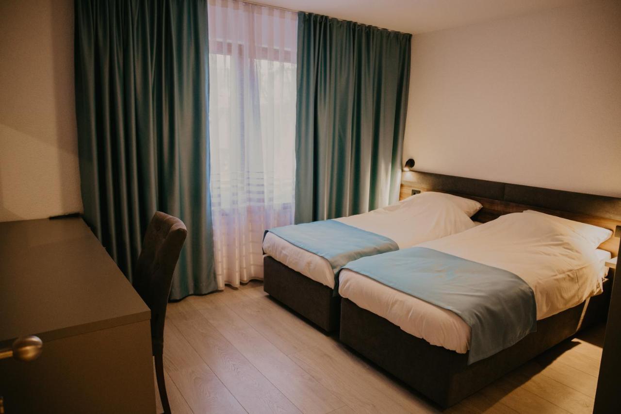 Saray&App Aparthotel ซาราเยโว ภายนอก รูปภาพ