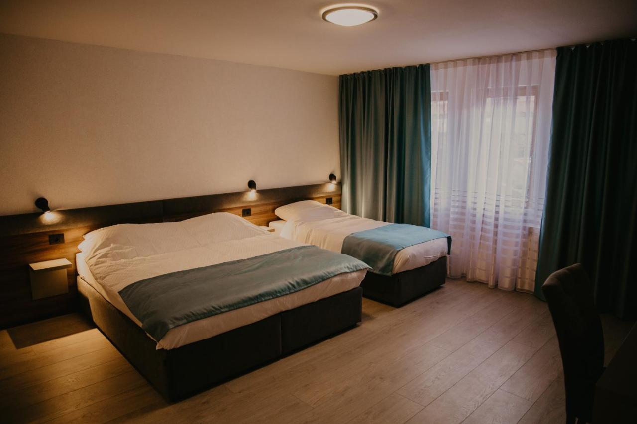 Saray&App Aparthotel ซาราเยโว ภายนอก รูปภาพ