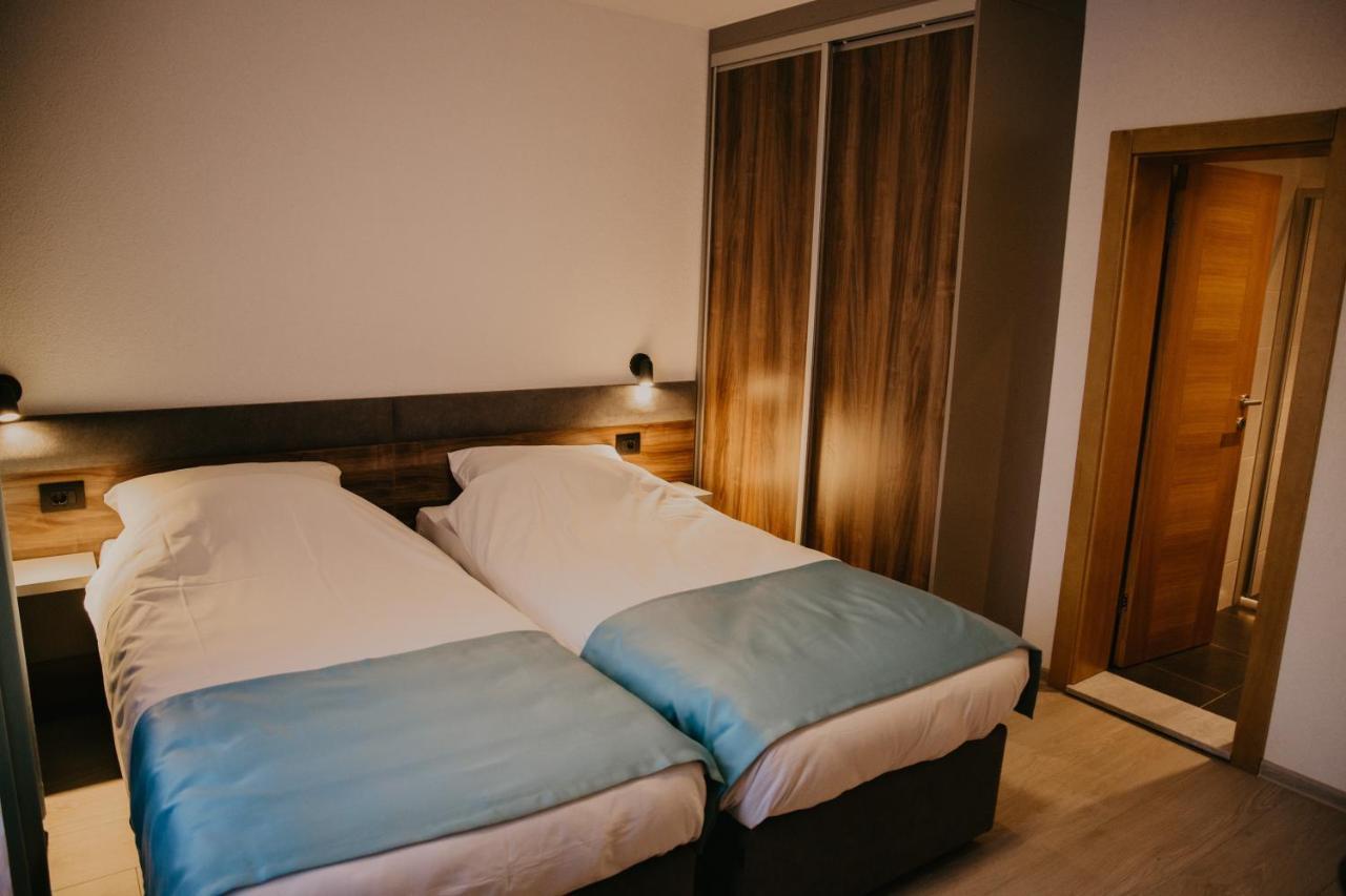 Saray&App Aparthotel ซาราเยโว ภายนอก รูปภาพ
