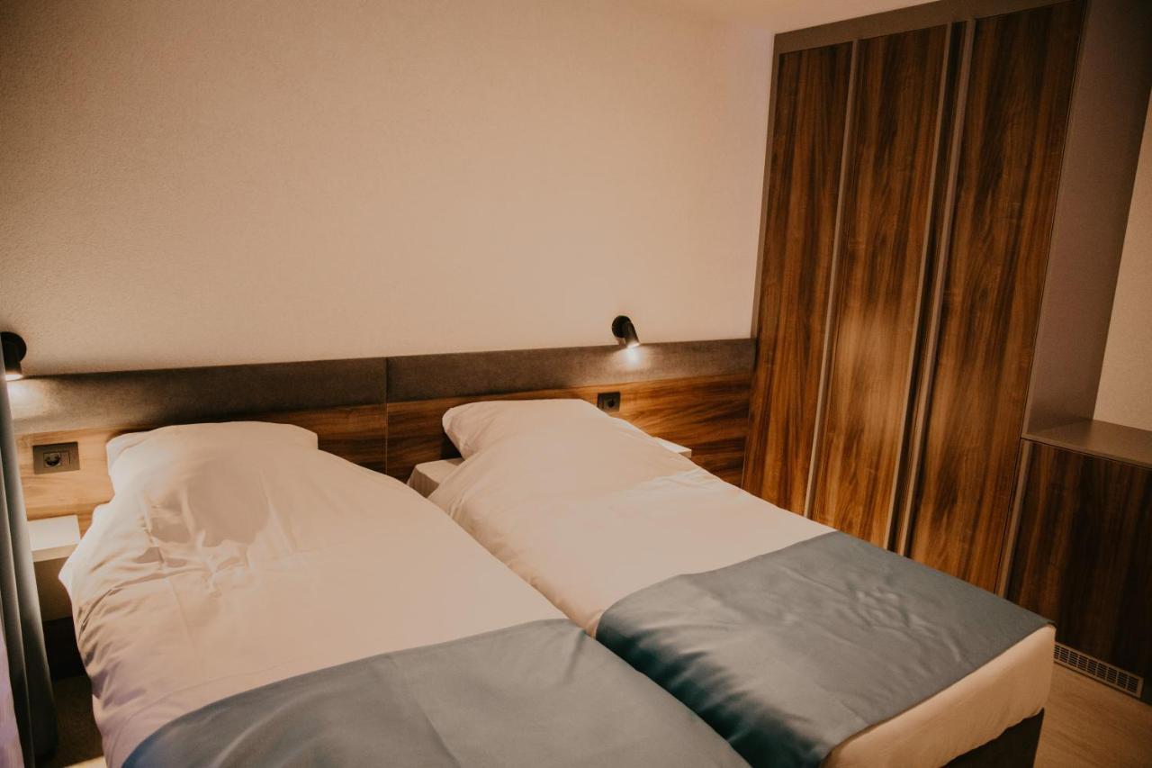 Saray&App Aparthotel ซาราเยโว ภายนอก รูปภาพ